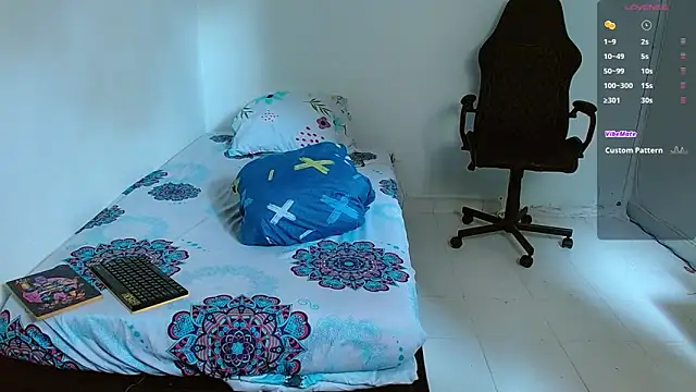 bray hotboy777 online show from 09.19.25