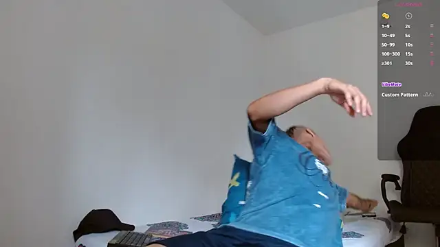 bray hotboy777 online show from 09.27.25