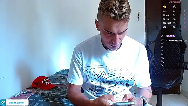 bray hotboy777 online show from 03.21.26