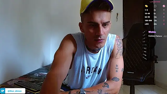 bray hotboy777 online show from 03.22.26