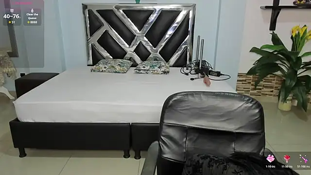 EroticAzir online show from 11.11.25