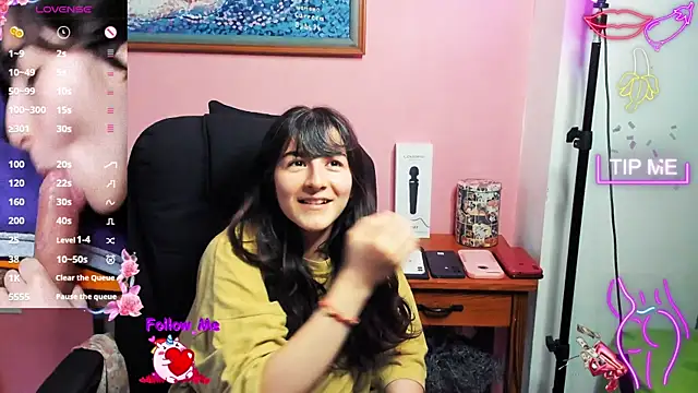 Snapshot of AddictCouple chatting on 12.13.24 AddictCouple online show from 12.13.24