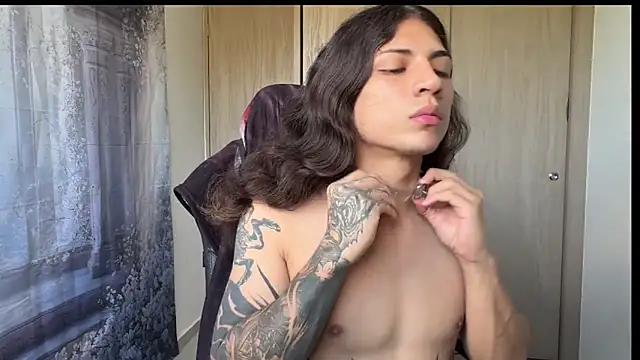 gabriel  manson online show from 09.09.25