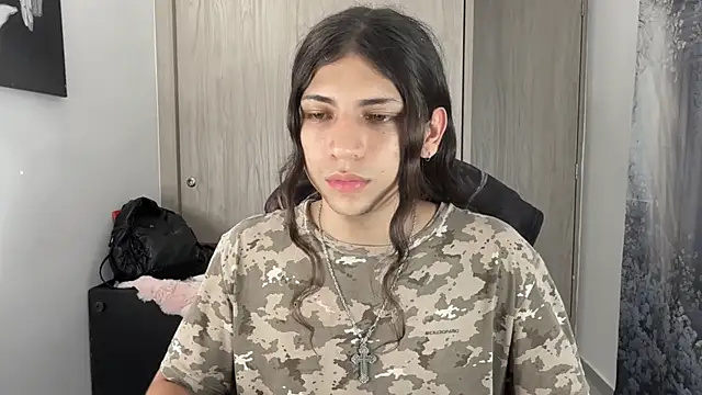 gabriel  manson online show from 12.01.25