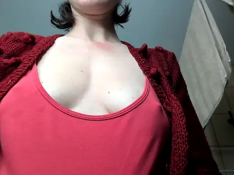 Milky hairy mommy online show from 11.14.25