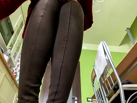 Milky hairy mommy online show from 03.13.26