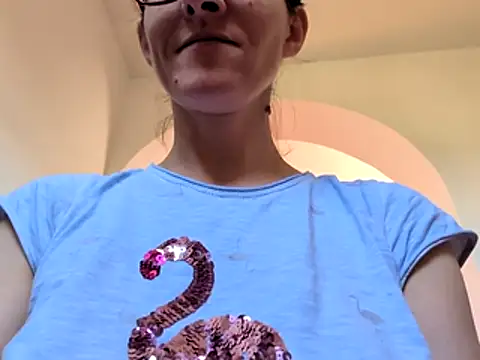 Milky hairy mommy online show from 07.16.26