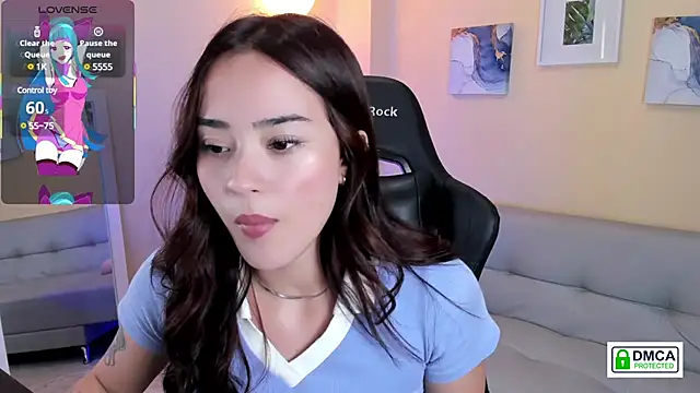 Veronica isaza   online show from 02.11.25