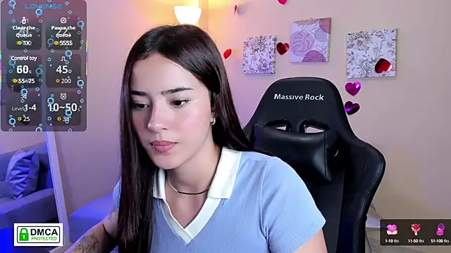 Veronica isaza   online show from 03.18.25