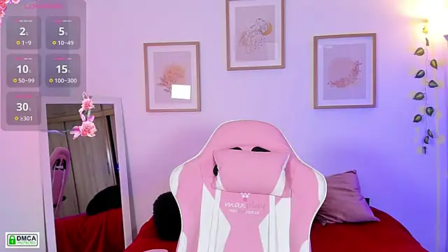 Veronica isaza   online show from 11.12.25