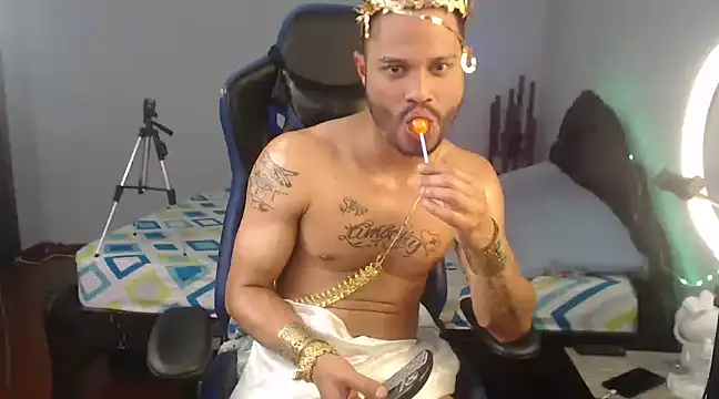 Sebastian lugo online show from 02.28.25
