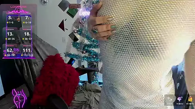 cocochanell6666 online show from 12.12.24