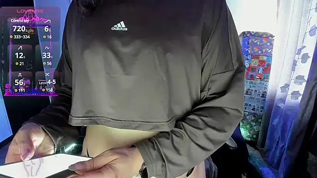 cocochanell6666 online show from 12.24.24