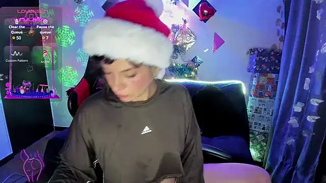 cocochanell6666 online show from 12.25.24