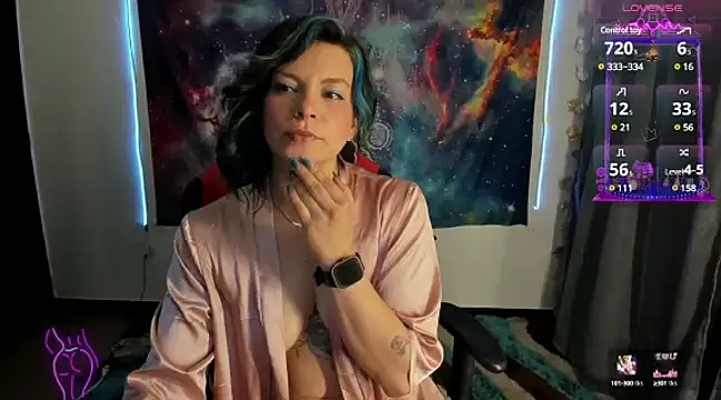 cocochanell6666 online show from 02.05.25