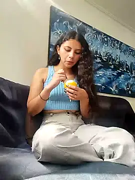 Ivanna Bruner online show from 01.10.25