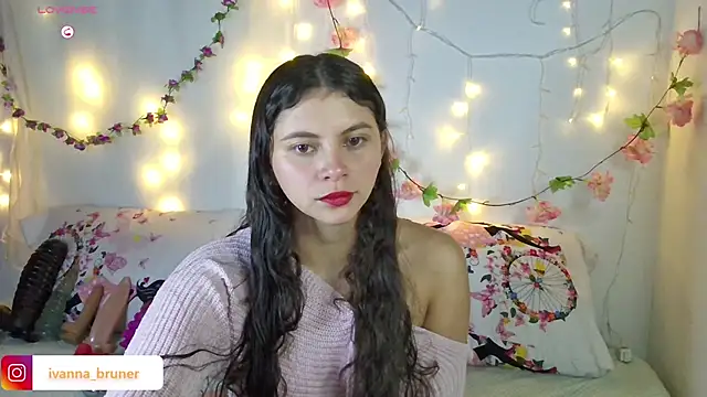 Ivanna Bruner online show from 01.25.25