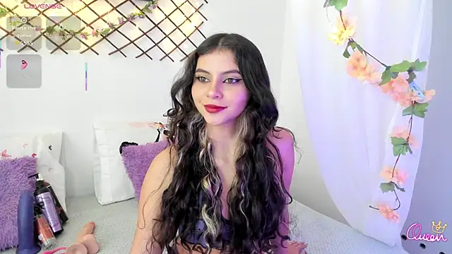 Ivanna Bruner online show from 02.04.26