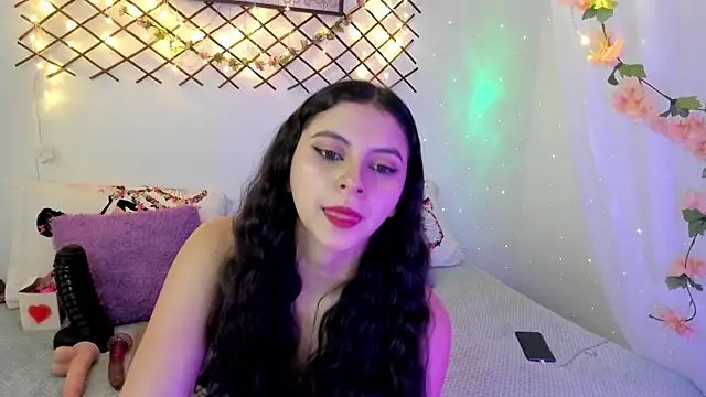 Ivanna Bruner online show from 02.17.26