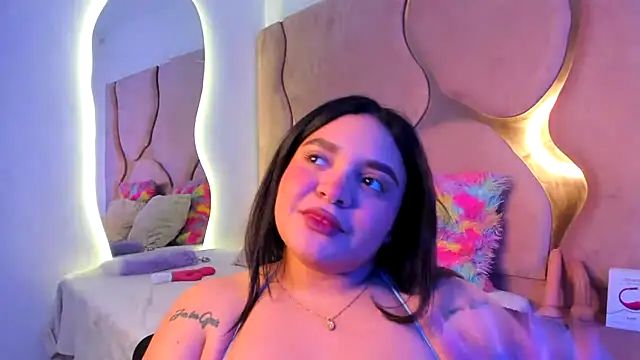 Snapshot of Bellota-ht chatting on 02.23.25 Bellota-ht online show from 02.23.25