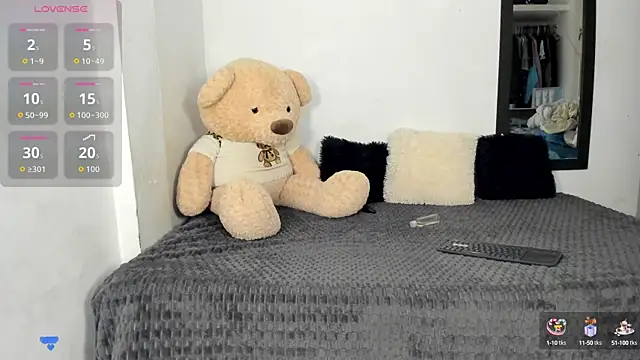 LittleParker online show from 10.14.25