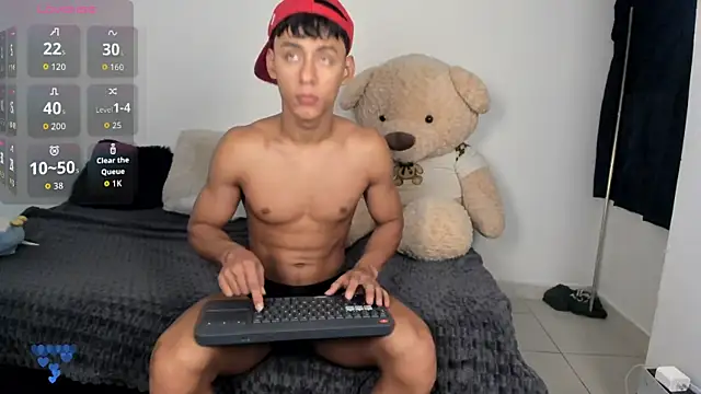 LittleParker online show from 04.02.26