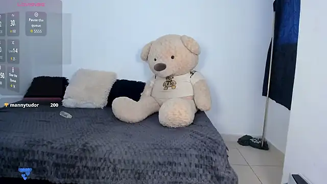 LittleParker online show from 04.10.26