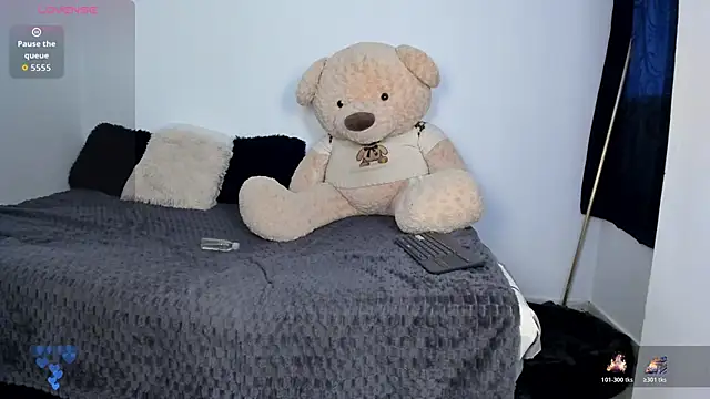 LittleParker online show from 05.12.26