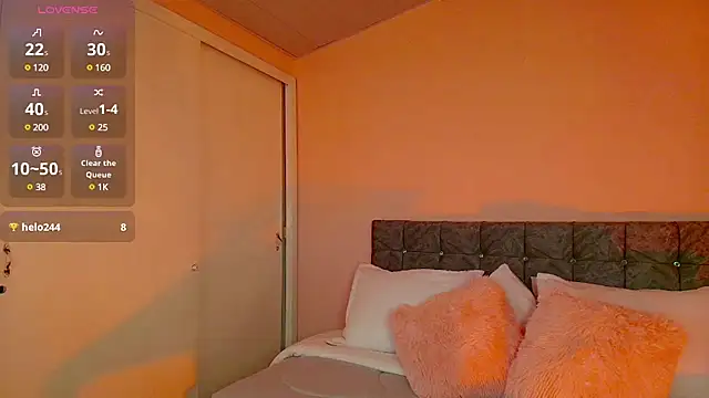 lovely  martina online show from 03.15.25