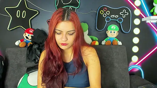 Snapshot of AbbyWathson chatting on 01.22.25 AbbyWathson online show from 01.22.25