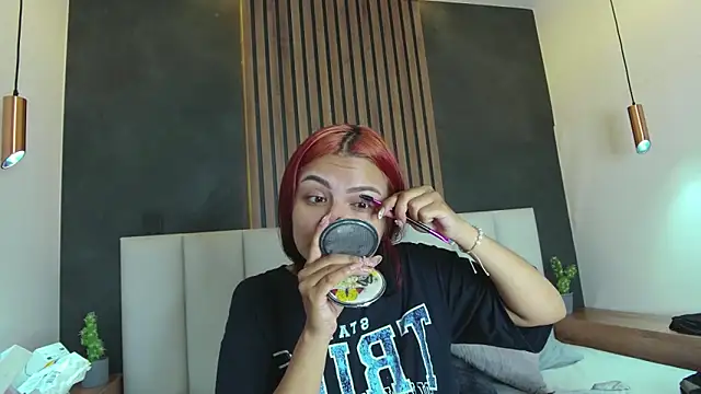 Snapshot of AbbyWathson chatting on 02.19.25 AbbyWathson online show from 02.19.25