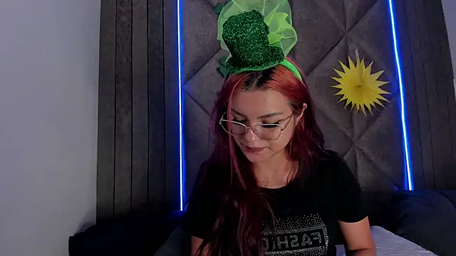 Snapshot of AbbyWathson chatting on 03.15.25 AbbyWathson online show from 03.15.25