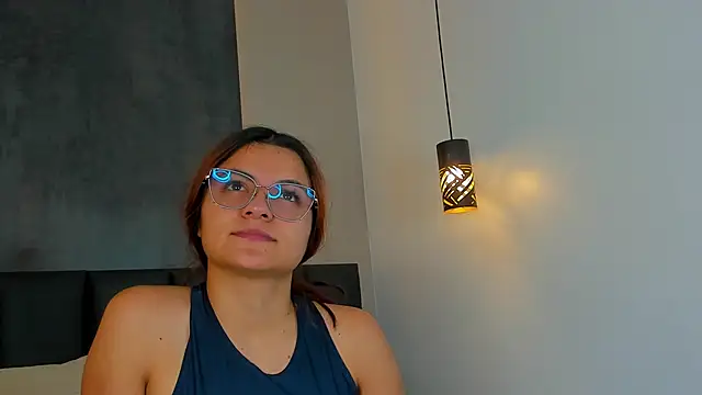 Snapshot of AbbyWathson chatting on 10.14.25 AbbyWathson online show from 10.14.25