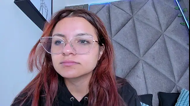 Snapshot of AbbyWathson chatting on 10.31.25 AbbyWathson online show from 10.31.25