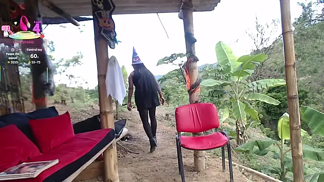 andreu mature online show from 10.31.25