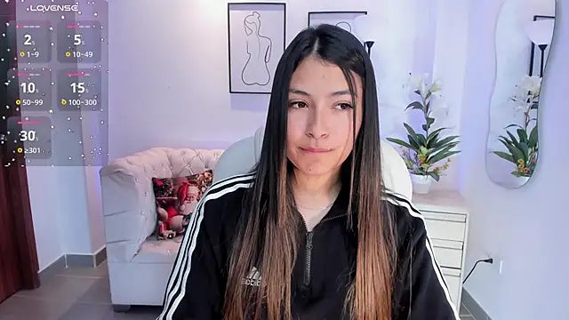 Snapshot of Abella_ruiz chatting on 12.22.24 Abella ruiz online show from 12.22.24