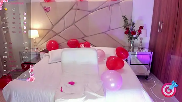 Snapshot of Abella_ruiz chatting on 02.14.25 Abella ruiz online show from 02.14.25