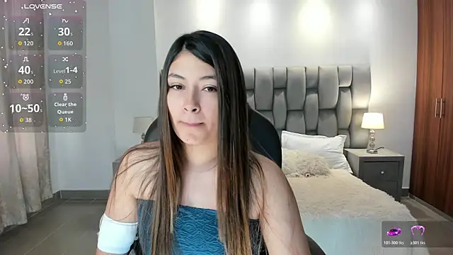 Snapshot of Abella_ruiz chatting on 11.26.25 Abella ruiz online show from 11.26.25