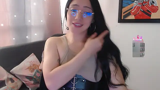 Suzanne abbey online show from 03.12.26