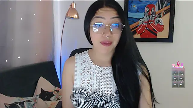 Suzanne abbey online show from 04.13.26