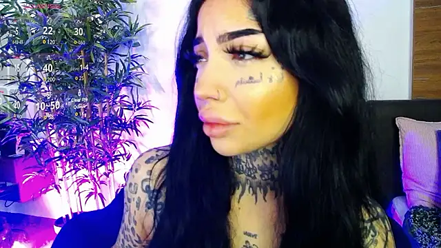 CreamyInkky  online show from 03.06.26