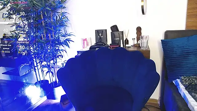 CreamyInkky  online show from 04.08.26