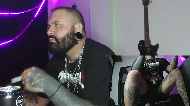 Snapshot of darkclothes chatting on 12.29.24 darkclothes online show from 12.29.24