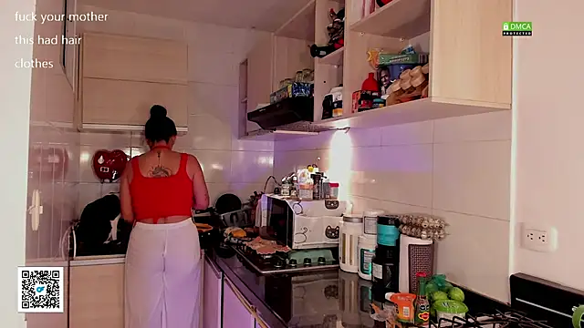 Aleja24Evans online show from 12.31.24