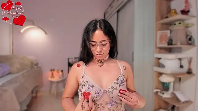 Aleja24Evans online show from 02.12.26