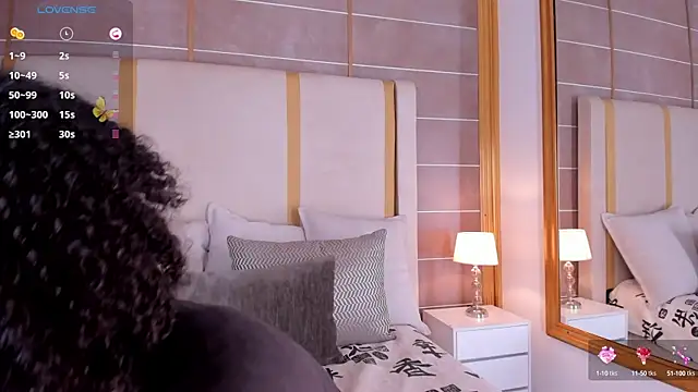 Snapshot of CamilaFoox1 chatting on 01.18.25 CamilaFoox1 online show from 01.18.25