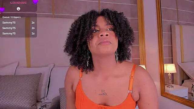 Snapshot of CamilaFoox1 chatting on 03.16.25 CamilaFoox1 online show from 03.16.25