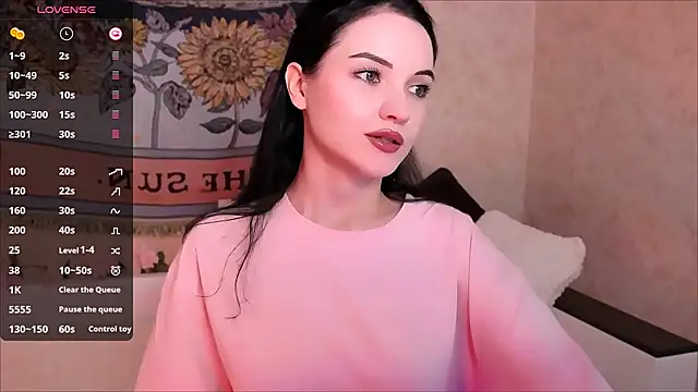 AdelinaRoss online show from 10.16.25