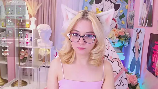 Snapshot of Coconut_Mia chatting on 12.03.24 Coconut Mia online show from 12.03.24