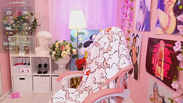 Snapshot of Coconut_Mia chatting on 01.18.25 Coconut Mia online show from 01.18.25